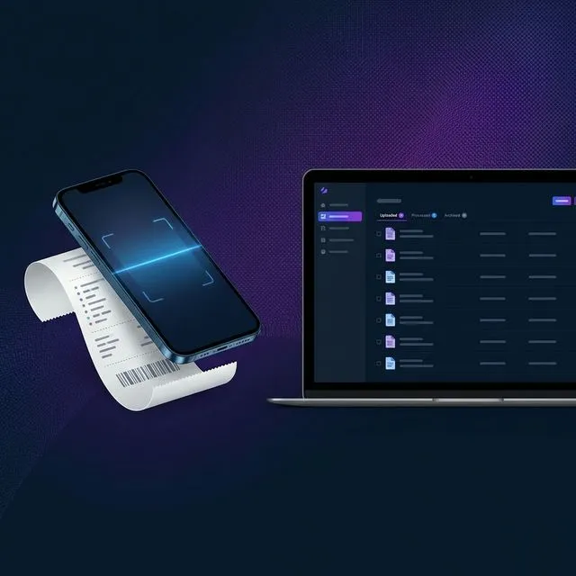 Belege digitalisieren in Lexware Office