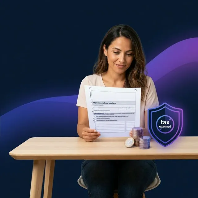 Kleinunternehmerregelung