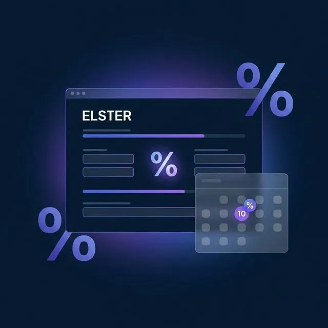 UStVA Umsatzsteuervoranmeldung