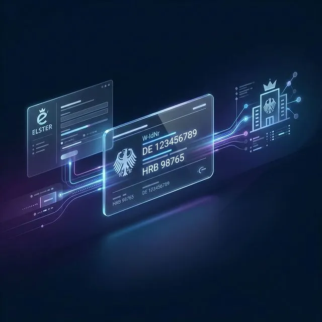 Wirtschafts-Identifikationsnummer erklärt