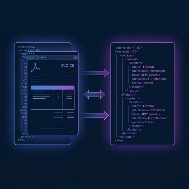 ZUGFeRD vs. XRechnung Vergleich